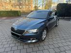 Skoda super b  bj 2018 kms 150.000 1.6 tdi euro 6b, Autos, Skoda, Cuir, Argent ou Gris, Achat, Euro 6