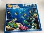 Puzzel 1000 stuks, Hobby en Vrije tijd, Denksport en Puzzels, Ophalen, 500 t/m 1500 stukjes, Gebruikt, Legpuzzel
