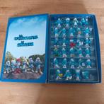 Collection complète Schtroumpfs Delhaize Smurf, Enlèvement ou Envoi, Utilisé, Différents Schtroumpfs, Poupée, Figurine ou Peluche