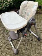 Chicco Eetstoel kind, Kinderen en Baby's, Kinderstoelen, Ophalen, Gebruikt, Inklapstoel, Gordel(s)