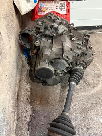 Boite de vitesse audi a3 2.0 tdi 2010 beschikbaar voor biedingen