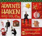Nieuw haakboek: Adventshaken met Mr. Cey, Ophalen of Verzenden, Zo goed als nieuw