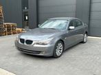 Bmw 520d e60 facelift, Auto's, Bedrijf, Te koop, Navigatiesysteem