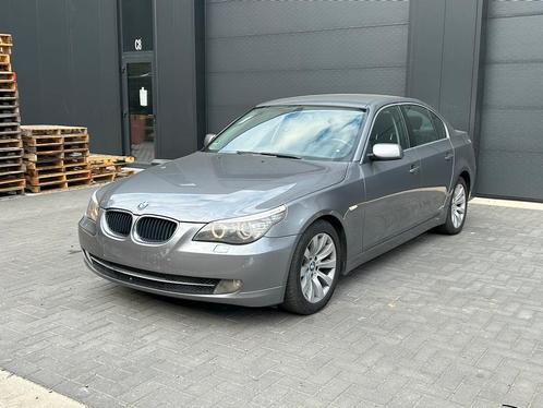 Bmw 520d e60 facelift, Auto's, BMW, Bedrijf, Navigatiesysteem, Ophalen