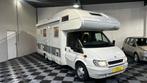 Ford Mobilhome Rimor Superbrig 2.4 Tdci bj. 2005 76000km, Caravans en Kamperen, Mobilhomes, Bedrijf, Diesel, Ford