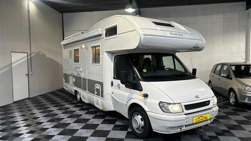 Ford Mobilhome Rimor Superbrig 2.4 Tdci bj. 2005 76000km, Caravans en Kamperen, Mobilhomes, Bedrijf, Ford, Diesel, Ophalen