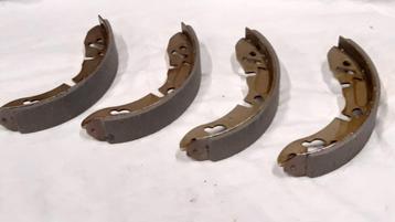 remschoenenset BREED VOORAAN Klassieke Mini Cooper beschikbaar voor biedingen