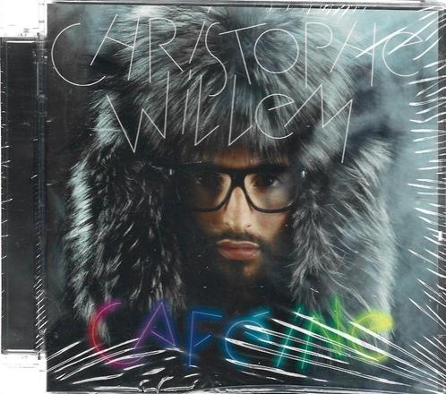 christophe willem : caféine, Cd's en Dvd's, Cd's | Franstalig, Ophalen of Verzenden