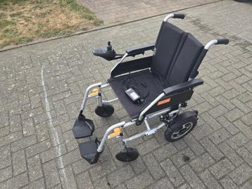elektrische rolstoel  beschikbaar voor biedingen