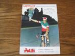 ECHTE FOTO  BRUNO VICINO 1985, Sport en Fitness, Wielrennen, Verzenden, Nieuw, Helm