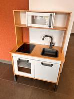 IKEA KEUKEN DUKTIG, Kinderen en Baby's, Ophalen, Zo goed als nieuw, Hout, Speelkeuken