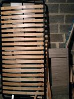 1persoonsbed, Huis en Inrichting, Ophalen, Zo goed als nieuw, Eenpersoons