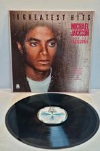 Michael Jackson 18 Greatest Hits, Cd's en Dvd's, Vinyl | Pop, Gebruikt, Ophalen of Verzenden