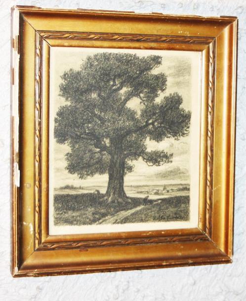 Pierre Abattucci Litho / Belgisch Lihograaf / Kunstschilder, Antiek en Kunst, Kunst | Litho's en Zeefdrukken, Ophalen of Verzenden
