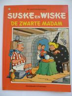 SUSKE EN WISKE 1E DRUK NR:140"DE ZWARTE MADAM"UIT 1973, Gelezen, Ophalen of Verzenden, Willy Vandersteen, Eén stripboek