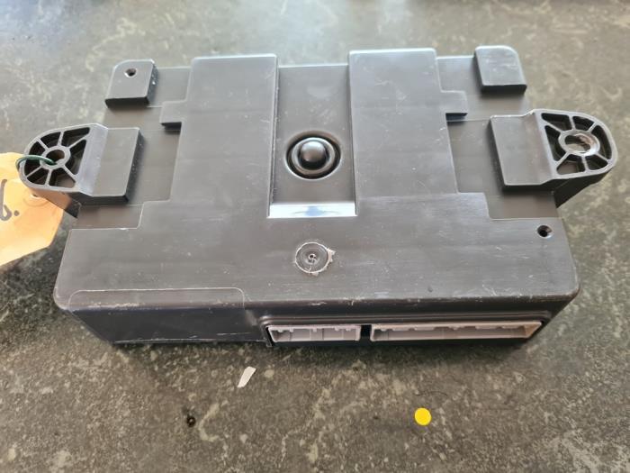 Module keyless vehicle van een Landrover Evoque, Auto-onderdelen, Elektronica en Kabels, Land Rover, Gebruikt, 3 maanden garantie