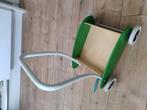 Loopwagen Ikea groen, Ophalen, Gebruikt