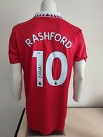 Marcus Rashford gesigneerd Manchester United shirt  Beckett, Ophalen of Verzenden, Nieuw, Shirt