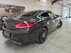 ⭐Mercedes C Coupe - AMG-Line - Panoramisch Schuifdak - Cam, Auto's, Achterwielaandrijving, 4 cilinders, Leder, https://public.car-pass.be/vhr/3fe32e69-0a2f-48c7-bb3e-9514e2e373b8