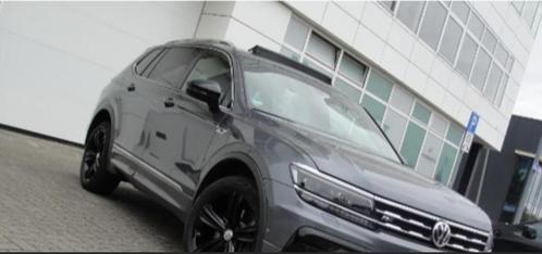 TIGUAN ALLSPACE 2.0 TDI, Auto's, Volkswagen, Particulier, Tiguan, 360° camera, 4x4, ABS, Achteruitrijcamera, Adaptieve lichten