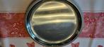 Plat en Inox Jean Couzon, Huis en Inrichting, Ophalen, Gebruikt, Rond, Metaal