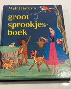 Disney: Groot sprookjesboek, Comme neuf, Contes (de fées), Enlèvement ou Envoi