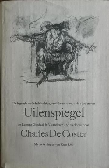 Charles De Coster - Tijl Uilenspiegel   beschikbaar voor biedingen