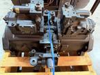 Kawasaki K3V112DTP Excavator Mainpump 0, Graafmachine