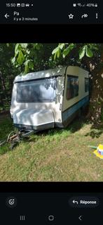 Adria 470 caravan, Caravans en Kamperen, Caravans, Rondzit, 750 - 1000 kg, Particulier, Adria