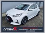 Toyota Yaris Iconic, Auto's, Toyota, Automaat, Euro 6, Wit, 1490 cc