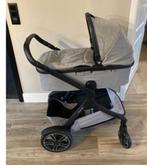 Nuna demi grow kinderwagen, Kinderen en Baby's, Kinderwagens en Combinaties, Ophalen, Gebruikt, Kinderwagen, Verstelbare duwstang