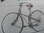 antieke fiets oldtimer SAFETY PEUGEOT 1889 retro CLASSIC, Boeken, Catalogussen en Folders, Ophalen of Verzenden