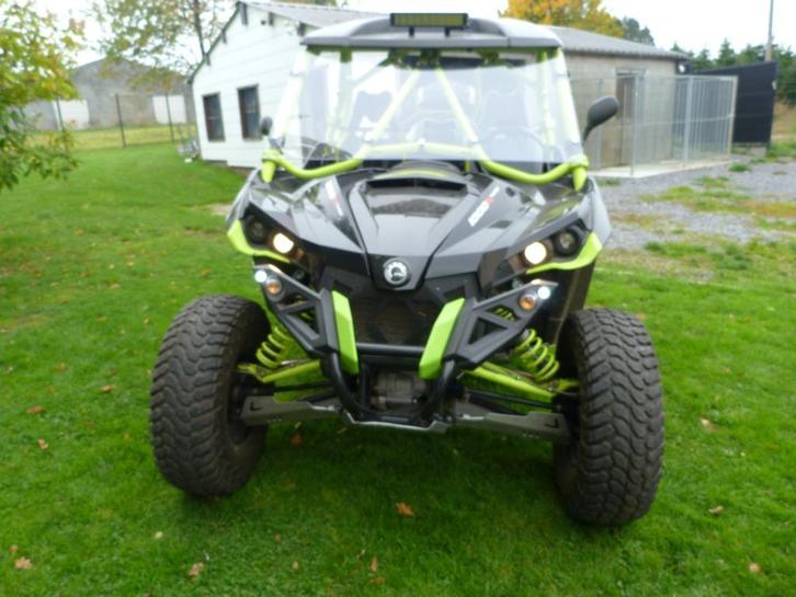 Buggy Can Am 1000 Turbo, Motoren, Quads en Trikes, 12 t/m 35 kW, Ophalen