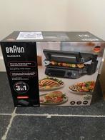 Braun multigrill 5, Elektronische apparatuur, Contactgrills, Ophalen of Verzenden, Nieuw