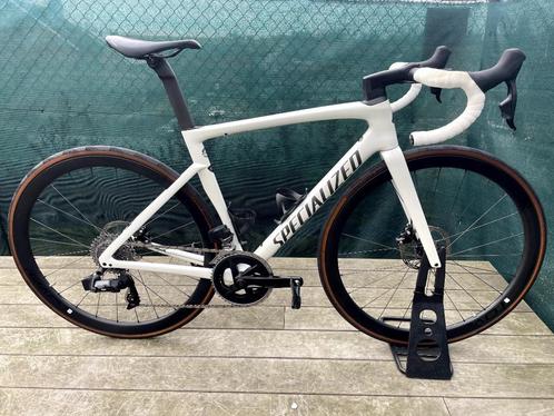 Specialized Tarmac SL7 54, Vélos & Vélomoteurs, Vélos | Vélos de course, Comme neuf, Autres marques, 28 pouces, Carbone, 53 à 57 cm