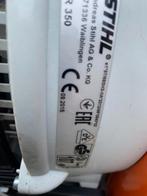 rug bladblazer stihl br 350 perfecte staat en garantie, Ophalen, Zo goed als nieuw, Ruggedragen, Stihl