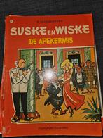 de apekermis, suske en wiske klassieker, oplage 8/1/1975, Boeken, Stripverhalen, Ophalen of Verzenden, Gelezen