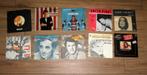 45 tours - Cloclo, Aznavour, Delpech, Adamo, Piaf ..., Cd's en Dvd's, Ophalen of Verzenden