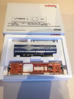 Marklin Nmbs/Sncb, Enlèvement ou Envoi, Courant alternatif, Wagon, Comme neuf