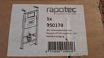 Geberit Rapotec UP320, Doe-het-zelf en Bouw, Ophalen, Zo goed als nieuw