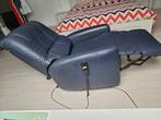 Elektrische relaxzetel, Huis en Inrichting, Ophalen, Gebruikt, 75 tot 100 cm, 75 tot 100 cm