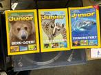 Magazines National Graphic Junior, Ophalen of Verzenden, Gelezen, Wetenschap en Natuur