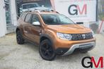 Dacia Duster 1.2 TCe 4x4 Saga (bj 2018), Auto's, Stof, Gebruikt, Duster, 5 deurs