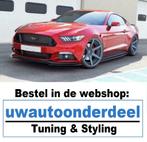 Ford Mustang Spoiler Voorspoiler Sideskirt Achterklepspoiler, Verzenden