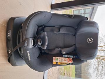 Maxi cosi axissfix plus, Kinderen en Baby's, Ophalen, 0 t/m 18 kg, Zo goed als nieuw, Isofix