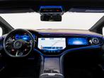 Mercedes-Benz EQE 53 AMG 4M+ HYPERSCREEN PremiumPlus Night 2, Auto's, Automaat, 4 deurs, Zwart, Leder
