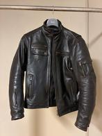 Segura lederen motorjas maat M, Motoren, Ophalen