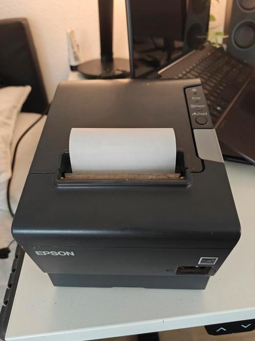 EPSON TM-T88V bonprinter, Computers en Software, Printers, Zo goed als nieuw, Thermo-printer, Ophalen