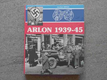 Guerre Oorlog 1940 1945 Arlon Luxembourg USA Rex Libération beschikbaar voor biedingen