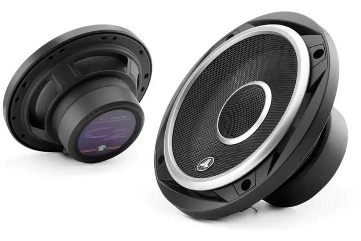 JL Audio C2-650X 6.5-inch (165 mm) Coaxial speakers, Auto diversen, Autospeakers, Nieuw, Ophalen of Verzenden